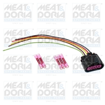 Cable Repair Set, mass air flow sensor